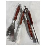 BBQ utensils