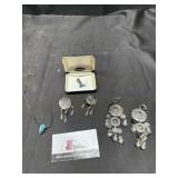 Navajo jewelry