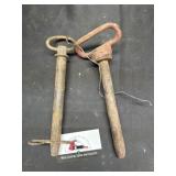 Hitch pins