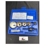 Hole saw kit