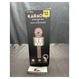 Karaoke microphone