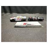 Hot wheels race cars