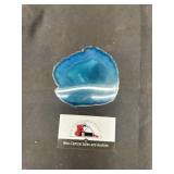 Polished stone