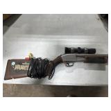 Buck masters hunting  game
