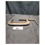 C clamp