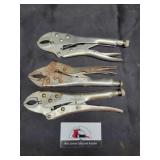Vise grips