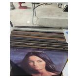 Box of records