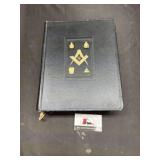 Masonic bible