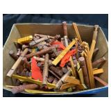Lincoln logs