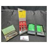 Drill bits and miscellaneous