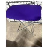 Small folding table