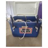 Bud light tap cooler