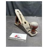 Dunlap hand plane