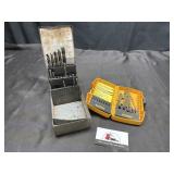 Drill bits