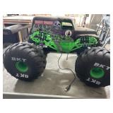 Grave Digger truck