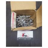 Metal rivets