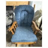 Glider rocker