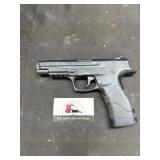 Pellet gun