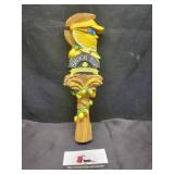 Shock top lemon shandy tap handle