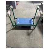 Garden seat