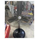 King of Fans livestock fan