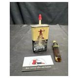 Archer Oil and John Deere Special oil