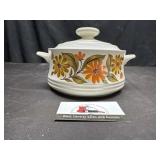 Capri baking dish