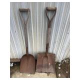 Shovels