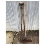 Potato forks and msic