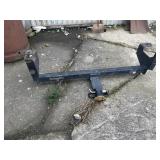 Receiver hitch