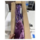 2ft purple Christmas tree