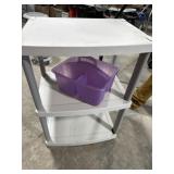 Sterilite shelf