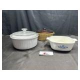 Baking dishes