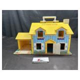 Fisher Price play family house