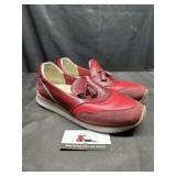 Freeman Plat shoes