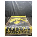 Iowa Hawkeyes flag