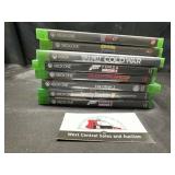 Xbox One games