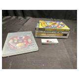 Wii and PlayStation 2 games