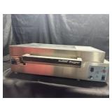 Instant burger maker