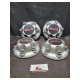 Gmc center caps