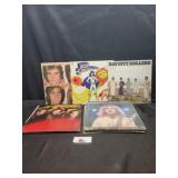 Assorted records