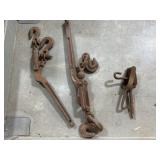 Chain binders