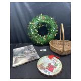 Christmas decor