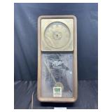 Miller High Life clock