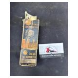 AC hand tachometer