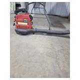 Craftsman blower vac