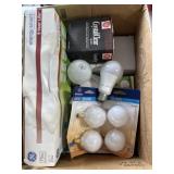 Misc light bulbs