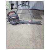 Craftsman blower vac