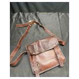 Leather bag