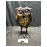 Metal Owl decor